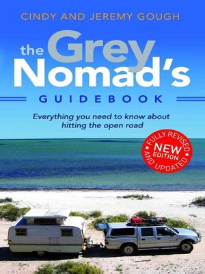 cover image of The Grey Nomad's Guidebook